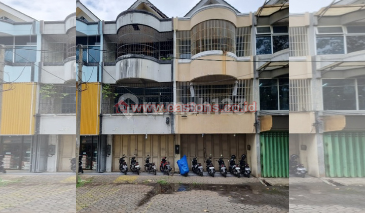 Shop House Near Purwokerto Shopping Center (Pw000933)