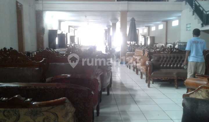 Strategic Ready-to-Use Ruko Sokaraja (Pap4172) 2