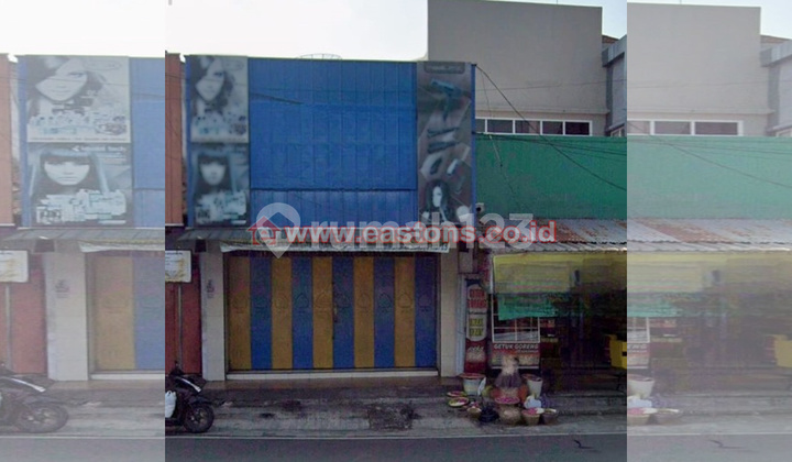 Ready to Occupy, Shop House, 2 Floors, Freehold, Flood-Free Sawangan (Pw001491) 1