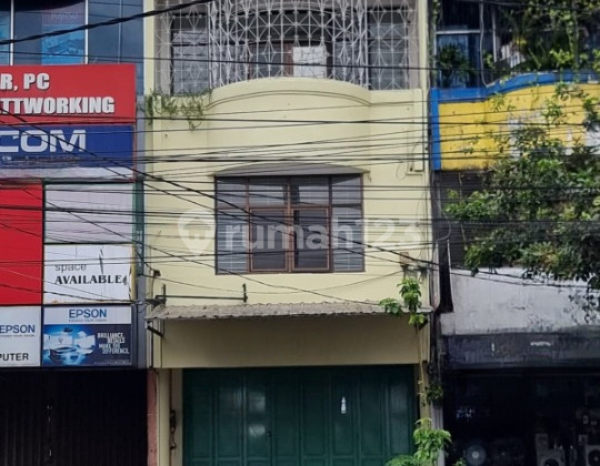 Strategic Shop House Ready to Occupy (Pw000395) 1