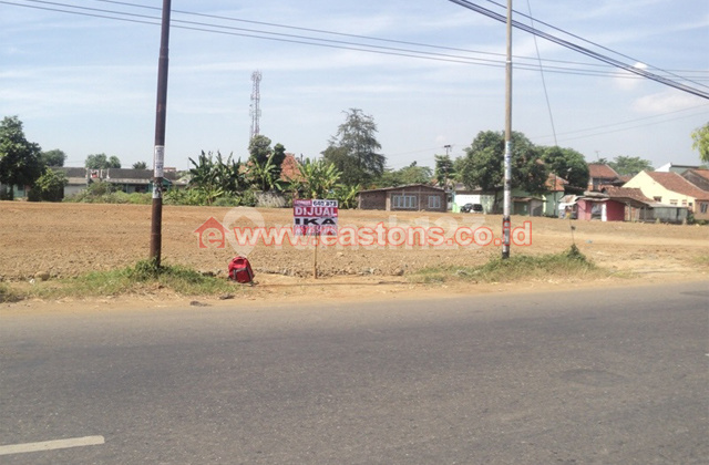 Dijual Tanah Dekat Terminal Purwokerto (Pw000585)