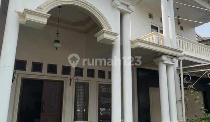 Dijual Rumah Mewah Pusat Kota Purwokerto (Pw001323) 2