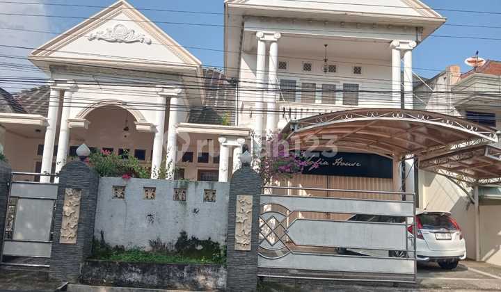 Dijual Rumah Mewah Pusat Kota Purwokerto (Pw001323)