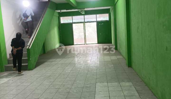 Shop House Near Purwokerto Shopping Center (Pw000933) 2