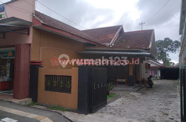 Dijual Rumah + Tanah Luas Strategis Purbalingga (Saa5500)