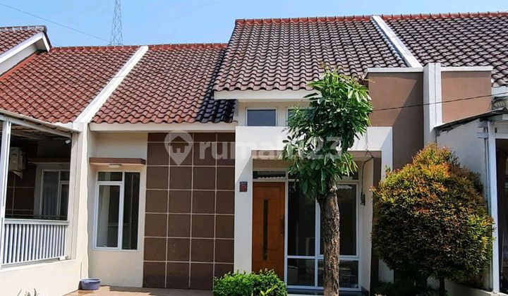Rumah Bsgus 1 Lantai
