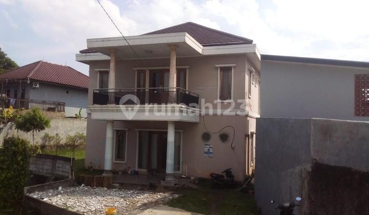 Dijual Rumah Dilingkungan Yg Asri Dan Nyaman.dan Tidak Banjit Butuh Minim Renovasi