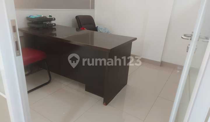 For Sale Shop House on Adam Malik Street with a Busy, Comfortable, and Safe Environment.