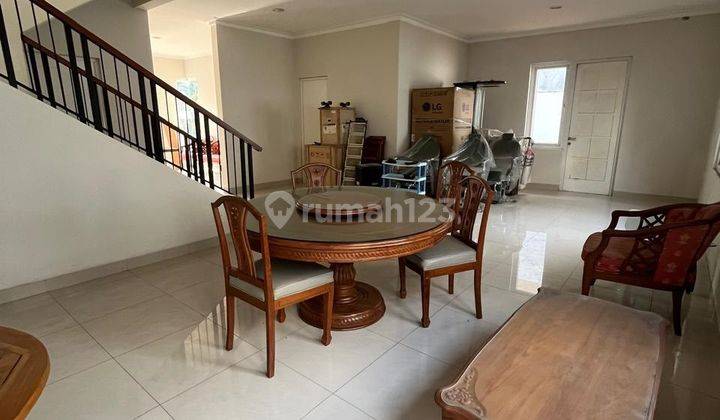 Rumah Megah Kota Wisata 2 Lantai Bagus Rapih Nyaman Lt 406 Lb 246 1