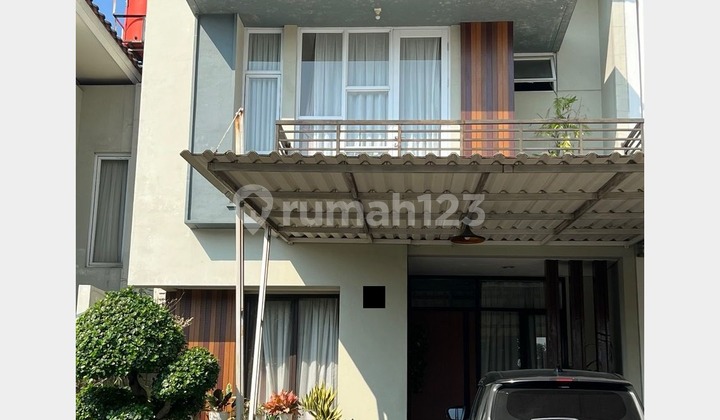 Rumah Minimalis 2 Lantai Siap Huni Lt154 LB 115 Legenda Wisata
