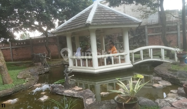 Dijual Cepat Rumah Bagus Besar Lega Lt 2.100 Lb 700 di Jalan Bandung 3 Kranggan 2