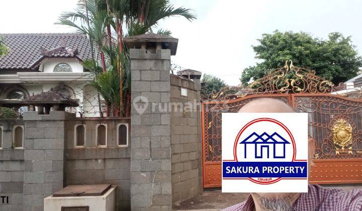 Dijual Cepat Rumah Bagus Besar Lega Lt 2.100 Lb 700 di Jalan Bandung 3 Kranggan 5