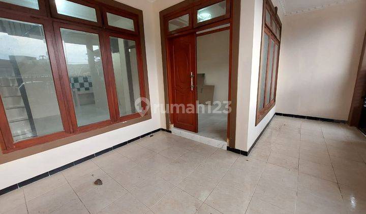 Dijual Cepat Rumah Harga Murah 2 Lantai Bagus Lt 60 Lb 140 di Griya Alam Sentosa 3