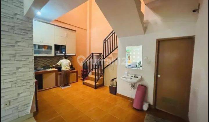 Dijual Cepat Rumah Bagus 2 Lantai Lt 120 Lb 160 di The Address  3