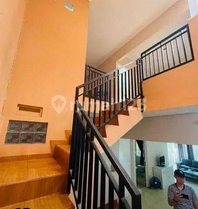 Dijual Cepat Rumah Bagus 2 Lantai Lt 120 Lb 160 di The Address  1