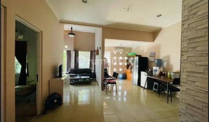 Dijual Cepat Rumah Bagus 2 Lantai Lt 120 Lb 160 di The Address  13