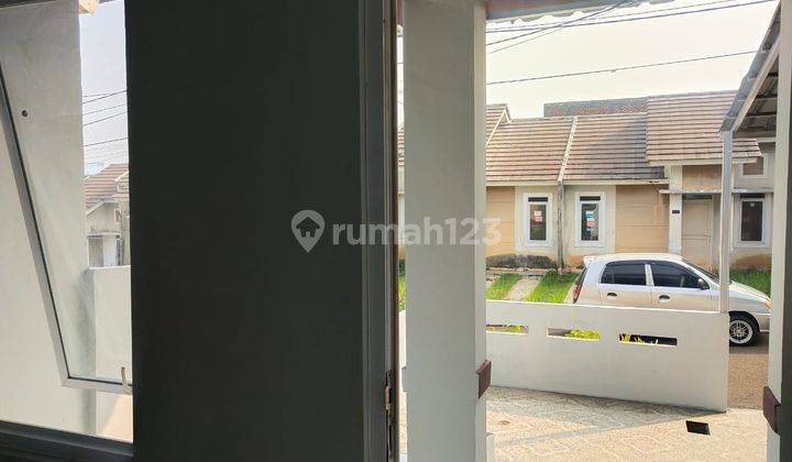 Jual Rumah Bagus Nyaman Murah Lt 90 Lb 80 Siap Huni Citra Indah  14