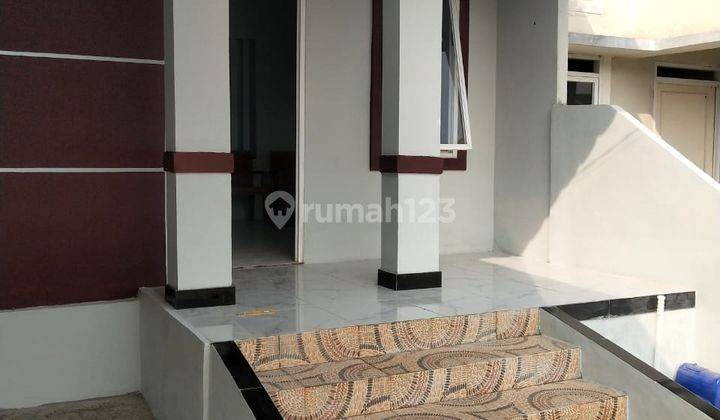 Jual Rumah Bagus Nyaman Murah Lt 90 Lb 80 Siap Huni Citra Indah  16