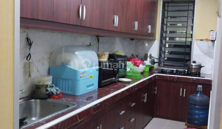 rumah di second boulevard kota wisata dijual murah  2