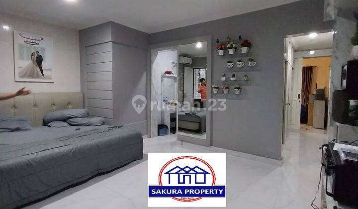 rumah di second boulevard kota wisata dijual murah  1