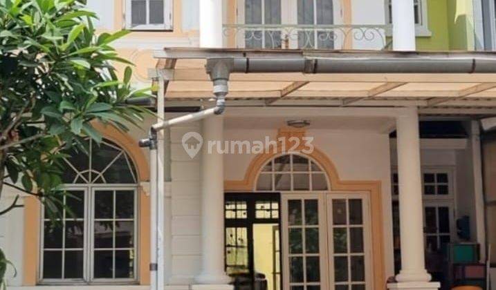 Rumah dijual harga nego di legenda wisata siap huni  1