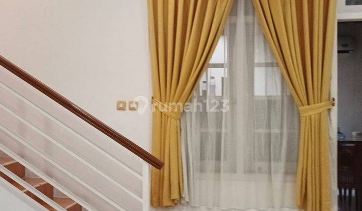 rumah minimalis bagus 2lantai siap huni legendawisata lt149 lb160 2