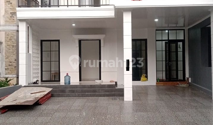 rumah minimalis siap huni murah bagus lt 144 lb 288 kota wisata