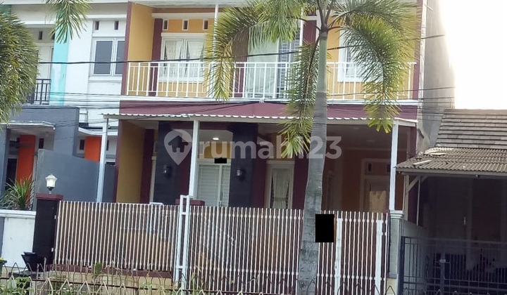 Rumah Villa Nusa Indah 5 Bagus Rapih Murah Lt 160 lb 270 Nego