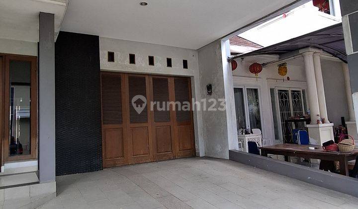 Rumah Rapih 2 Lantai Nyaman Bagus Lt 222 Lb 284 Kota Wisata Nego 1