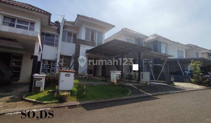 Rumah Murah Legenda Wisata Bagus Minimalis Rapih Lt 133 Lb88 Nego 1