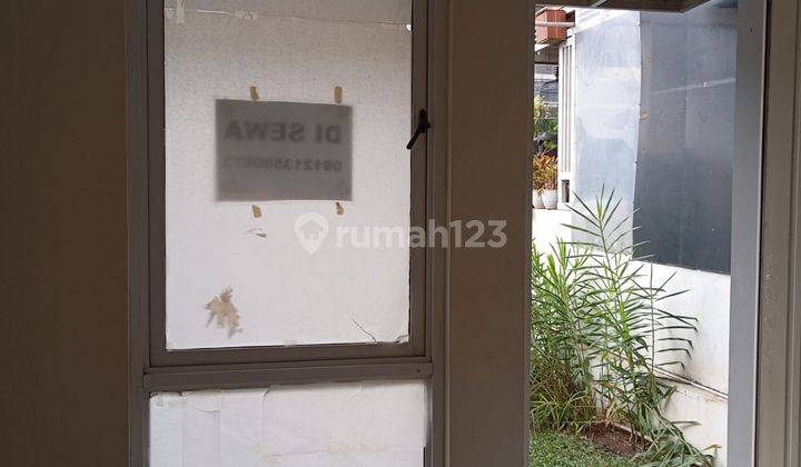 Rumah Harga Murah Disewakan Cepat Dikota Wisata  2