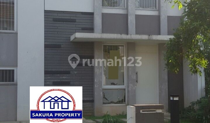 rumah murah siap huni bagus 2 lantai rapih lt112 lb84 kota wisata