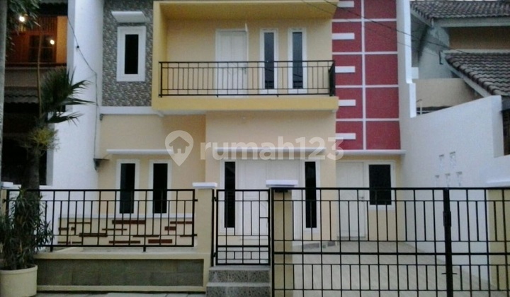 Rumah Murah Bagus Rapih Nyaman lt 120 lb 160 Limus Pratama Nego 2