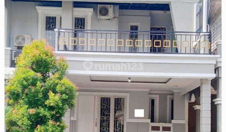 Rumah Murah Bagus Minimalis Nyaman Lt 120 Lb 200 Kota Wisata Nego 1