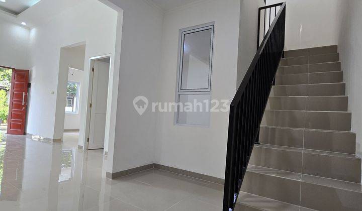 Rumah Minimalis Kota Wisata Murah Siap Huni Bagus Lt 105 Lb 120  1