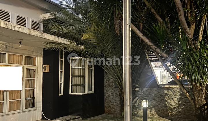 rumah cibubur country murah minimalis bagus lt 150 lb 114 nego