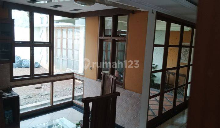 Rumah Bagus Raffles Hills Murah Siap Huni Lt 300 Lb 250 Nego 2