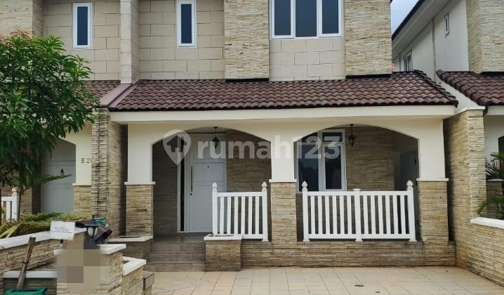rumah siap huni sakura regency 3 bagus minimalis lt126 lb110 nego