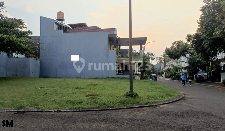 kavling murah nyaman posisi hook nyaman lt 281 kota wisata