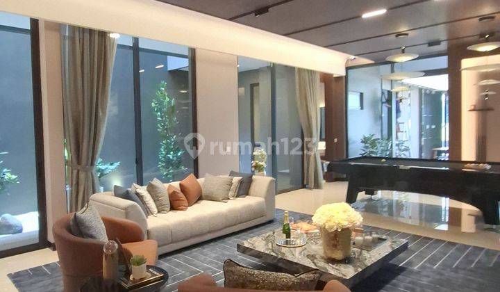 Kotawisata Rumah Minimalis 2lantai Bagus Lt390 Lb548 14