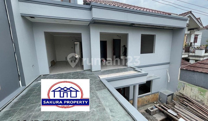rumah citra gran bagus 2 lantai rapih siap huni lt 199 lb350 nego