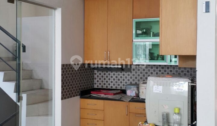 kota wisata rumah 2 lantai megah siap huni bagus lt277 lb385 nego 2