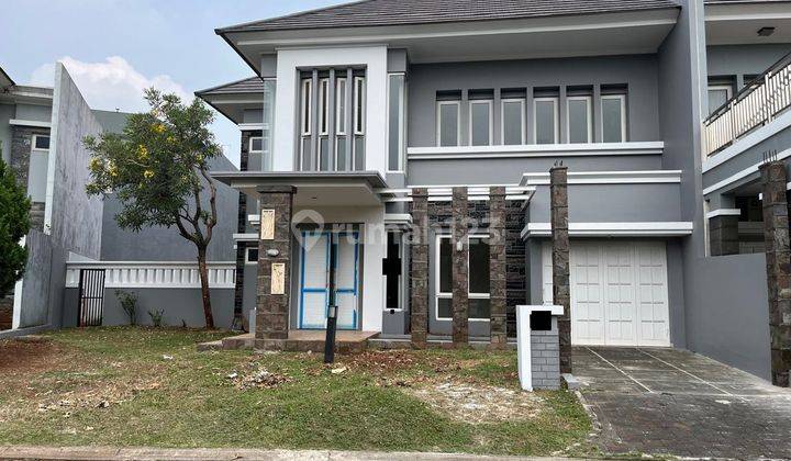 Rumah Megah Kota Wisata 2 Lantai Bagus Rapih Nyaman Lt 406 Lb 246 2