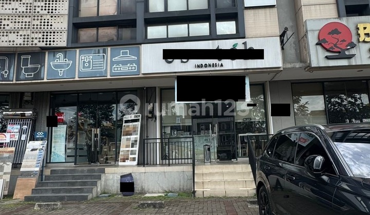 Ruko Kota Wisata Bagus 2 Lantai Rapih Strategis Lt75 lb 225 Nego