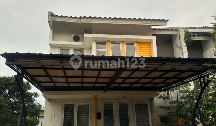 Rumah Siap Huni Murah Nyaman Huni Legenda Wisata Lt160 LB 125