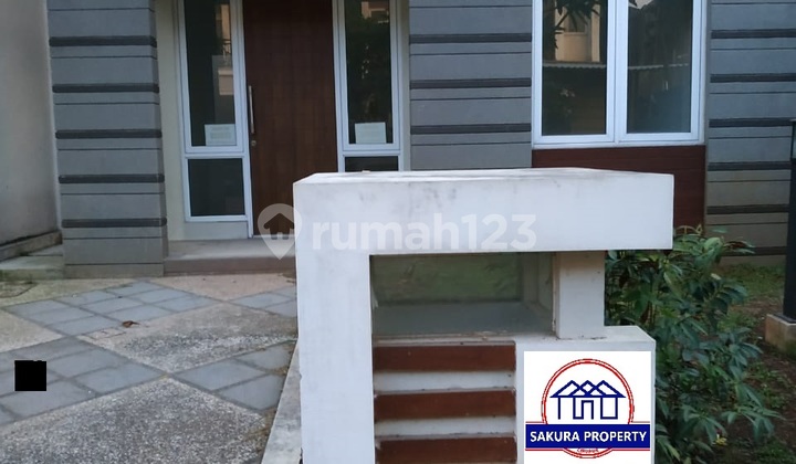 rumah kota wisata siap huni bagus murah 2 lantai lt 141 lb 136 
