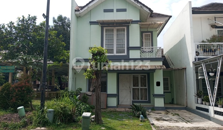 Rumah Bagus Kota Wisata Siap Huni 2 Lantai lt 120 lb 100 Nego