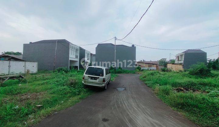 TANAH KAVLING STRATEGIS DALAM CLUSTER DI JAGAKARSA DEKAT PINTU TOL CIJAGO ANDARA DAN TRANSMART CILANDAK  4