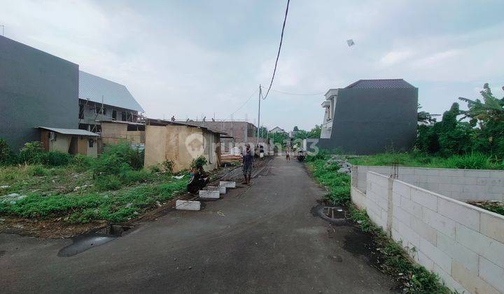 TANAH KAVLING STRATEGIS DALAM CLUSTER DI JAGAKARSA DEKAT PINTU TOL CIJAGO ANDARA DAN TRANSMART CILANDAK  6