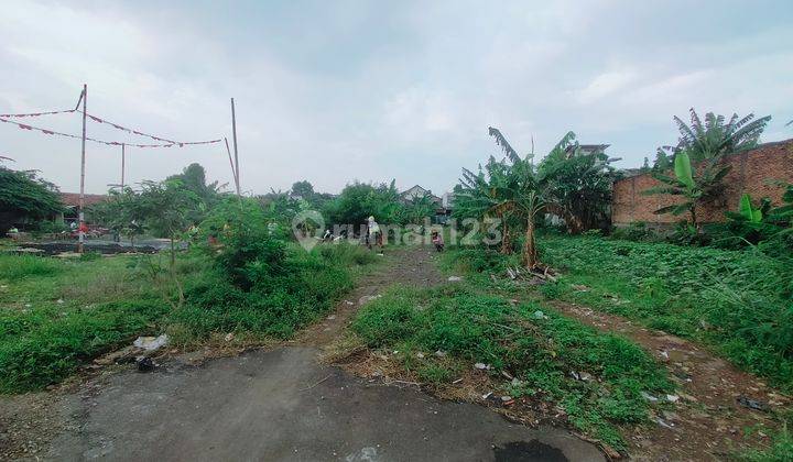 TANAH KAVLING STRATEGIS DALAM CLUSTER DI JAGAKARSA DEKAT PINTU TOL CIJAGO ANDARA DAN TRANSMART CILANDAK  7